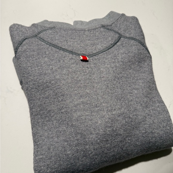 Tracksmith Gray Crewneck Sweater - Picture 7 of 7